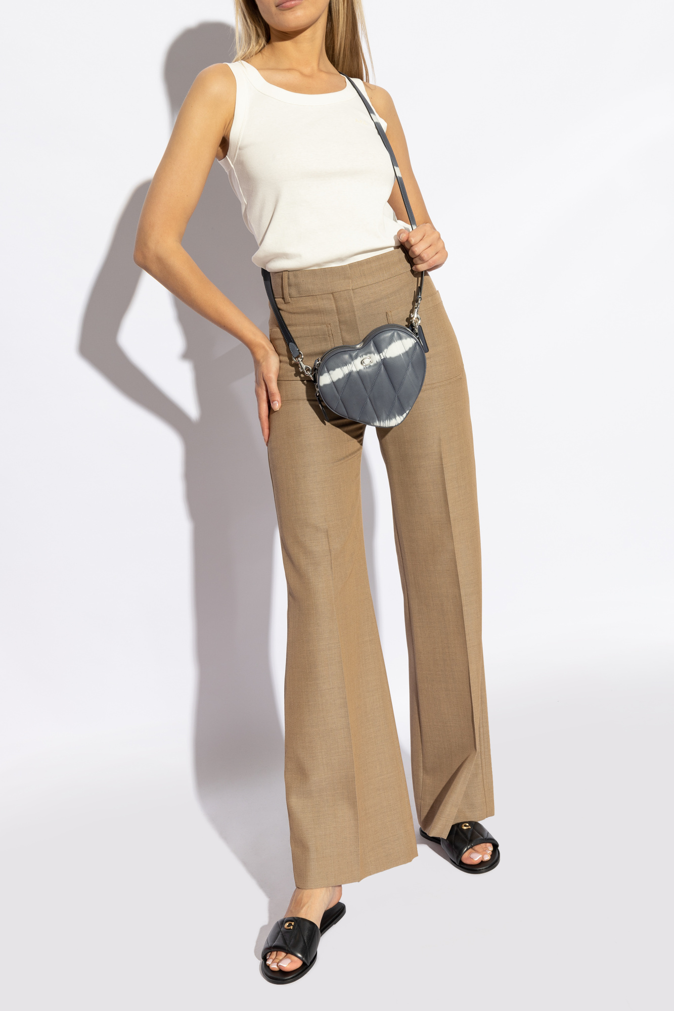 Coach Holly Slippers | Women's Shoes | Vitkac